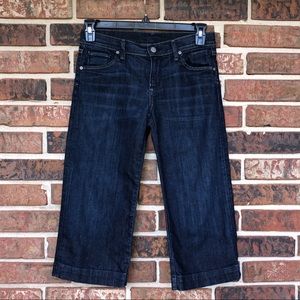 Citizens of‎ Humanity | Cropped Capri Jeans